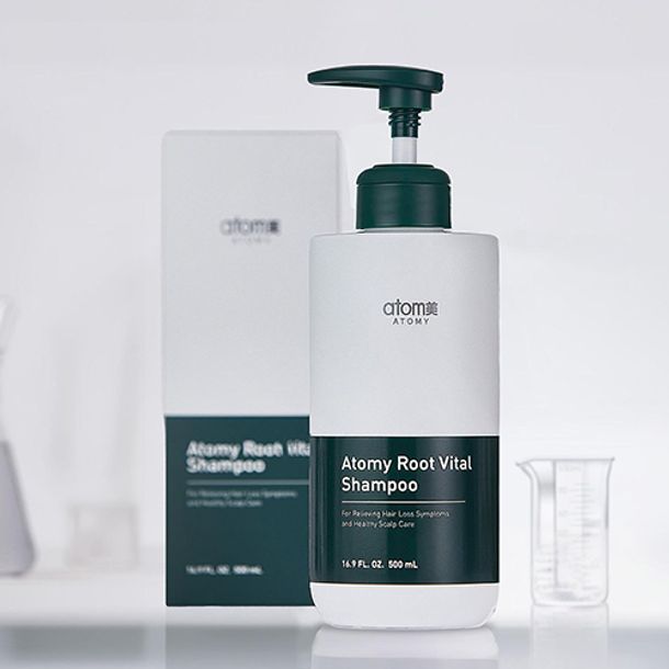 Root Vital Shampoo (1ea)
