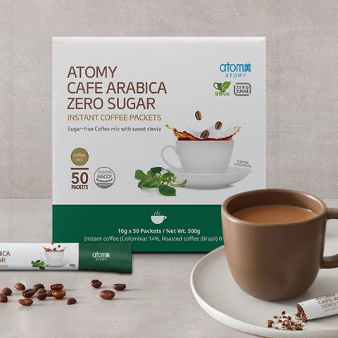Cafe Arabica Zero Sugar Bulk (16 Sets)