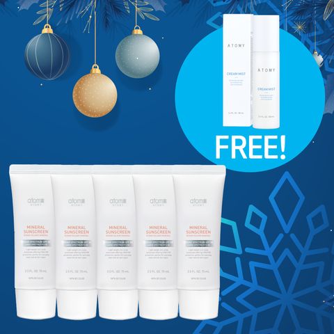 Festive Season Holiday Promotion 6