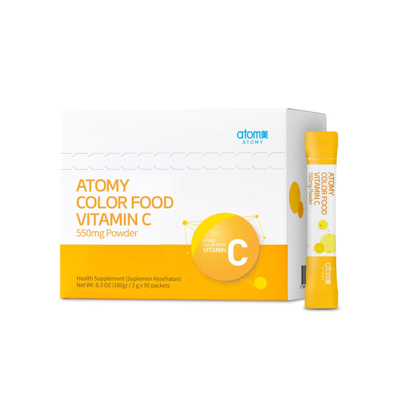 Colorfood Vitamin C