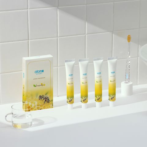 Toothpaste 50g x 4 N