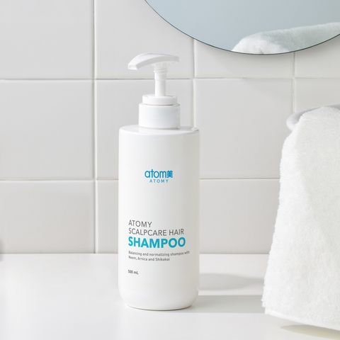 Scalpcare Hair Shampoo