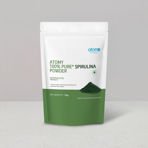 Atomy 100% Pure* Spirulina Powder