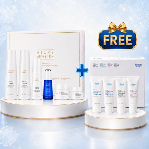 Absolute CellActive*1set + Evening Care 4set*1set