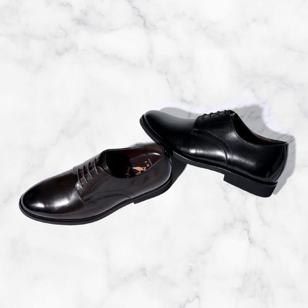 남성 클래식 정장화