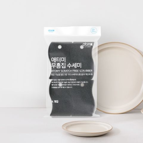Atomy Scratch Free Scrubber