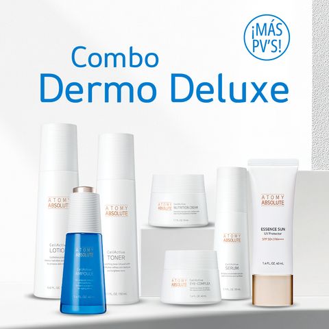 Combo Dermo Deluxe