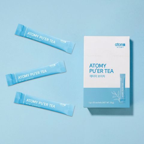 Atomy Puer Tea (30sachets/box)
