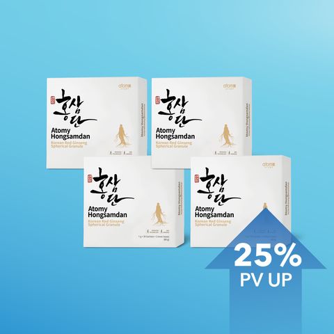 Atomy Hongsamdan 4 in 1