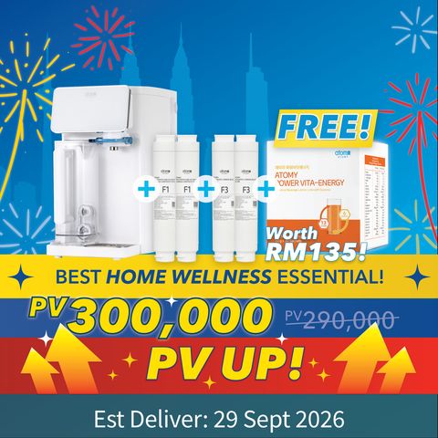 Atomy Water Purifier PV UP Set