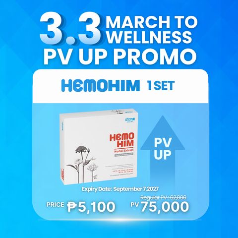 Atomy HemoHIM * 1 set