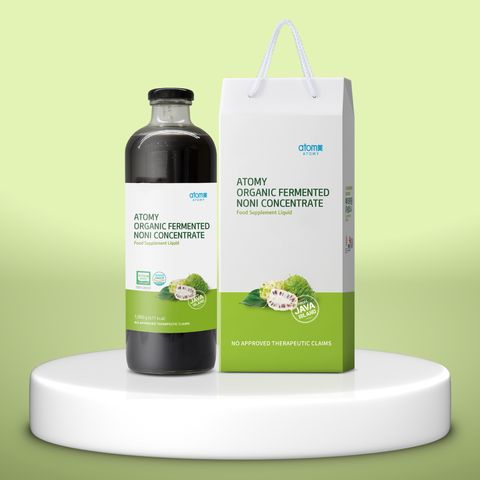 Atomy Organic Fermented Noni Concentrate(Bottle)