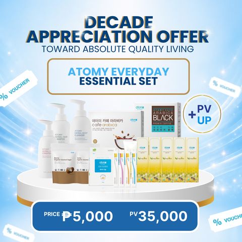 Atomy Everyday Essential Set