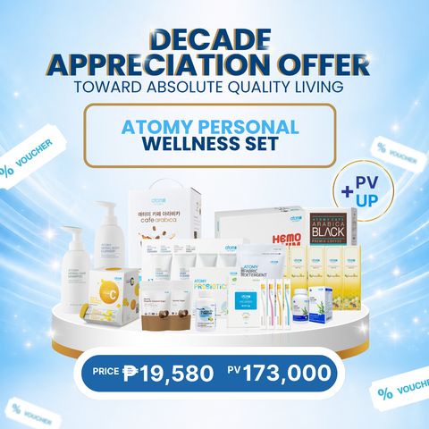 Atomy Personal Wellness Set