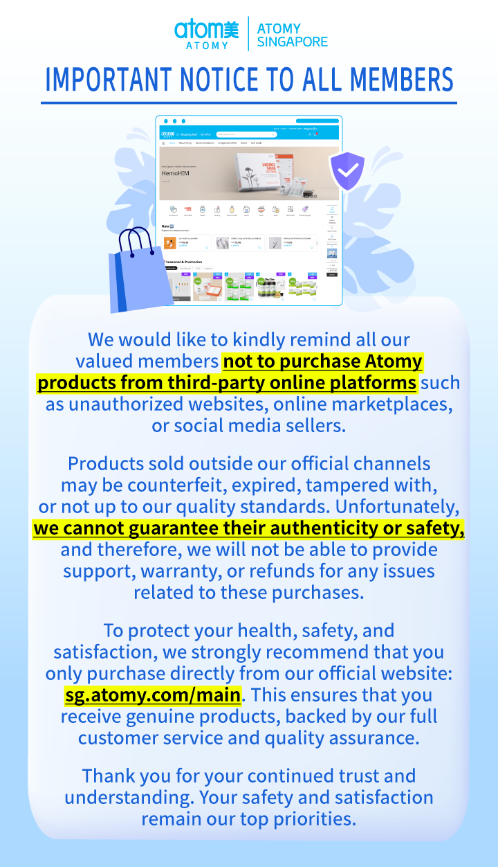 Image 60: Important Notice 