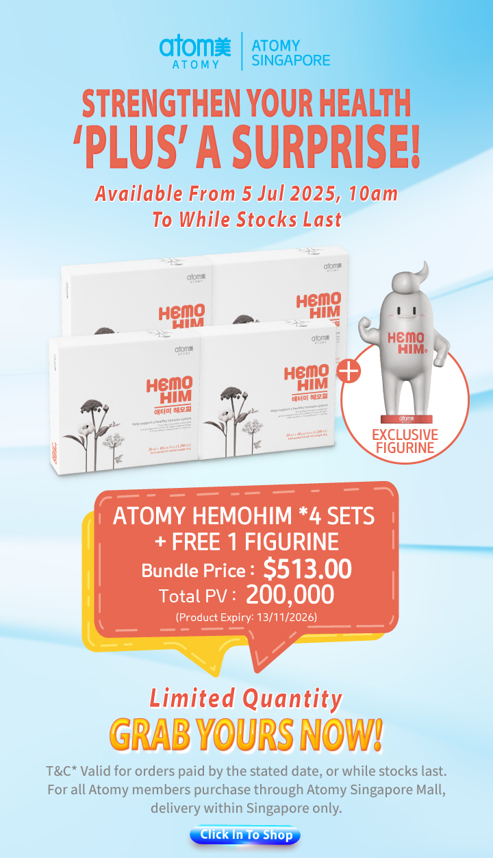 Image 63: HemoHIM Campaign | New!