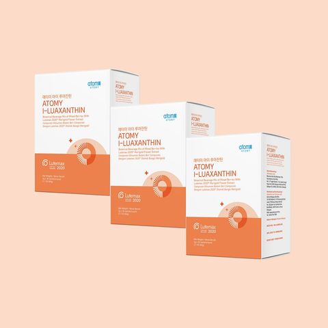 I-Luaxanthin *3 sets