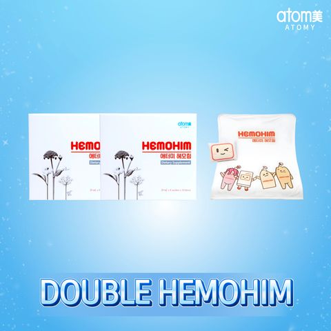 Double HEMOHIM set