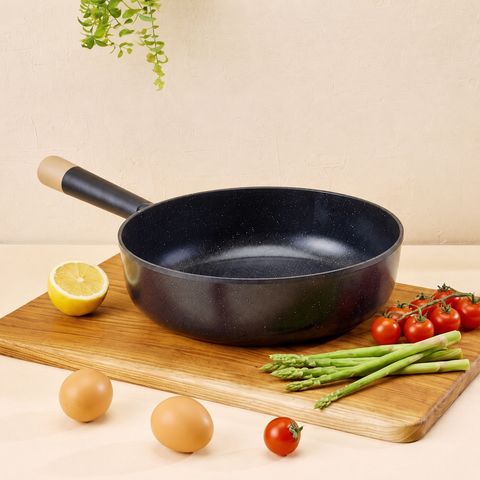 Atomy Medi-cook Ceramic Wok 28cm