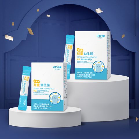 年末感恩加碼_兒童益生菌 2件組