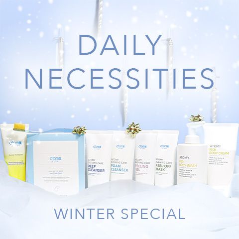 Daily Necessities Bundle