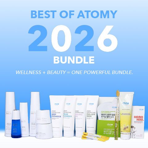 Best of Atomy Bundle (2026 Version)