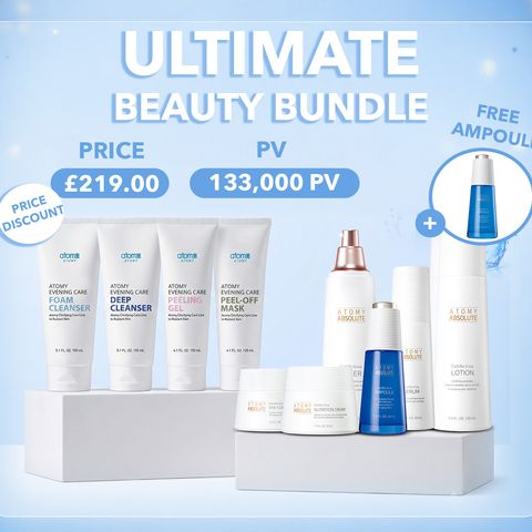 Ultimate Beauty Bundle