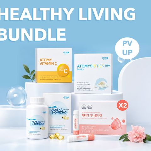 Healthy Living Bundle