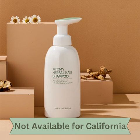 Herbal Hair Shampoo