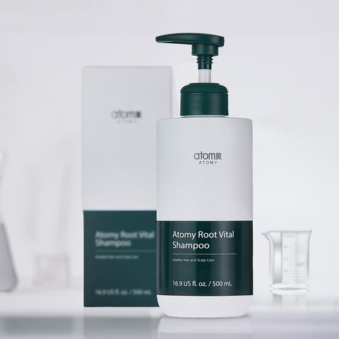 Root Vital Hair Shampoo