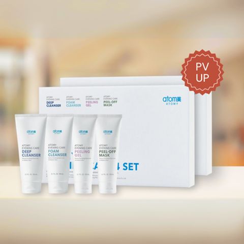 Evening Care 4 Set * 2 Set