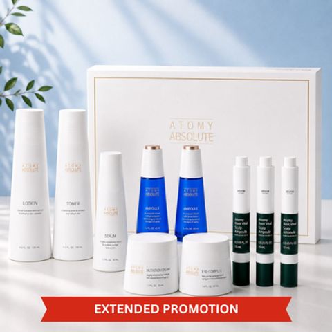 Complete Beauty Care Set