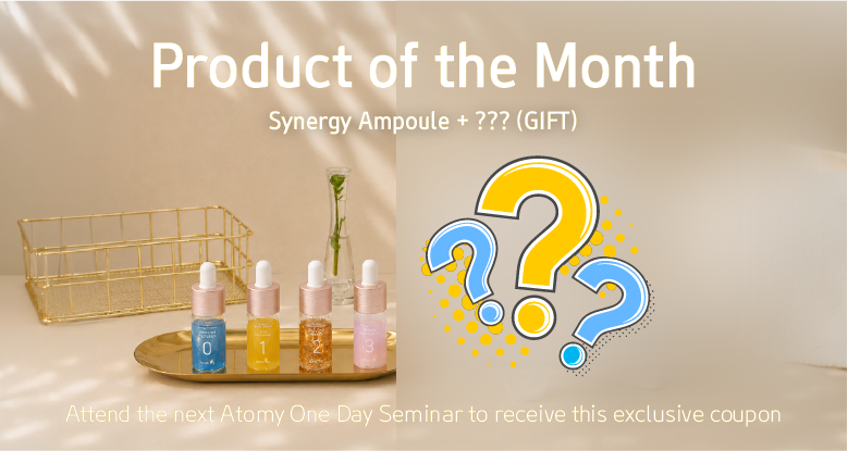 May's Product of the Month (Product)