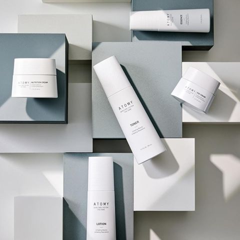 Skin Care System THE FAME Set