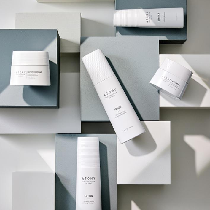 Skin Care System THE FAME Set | Atomy Australia