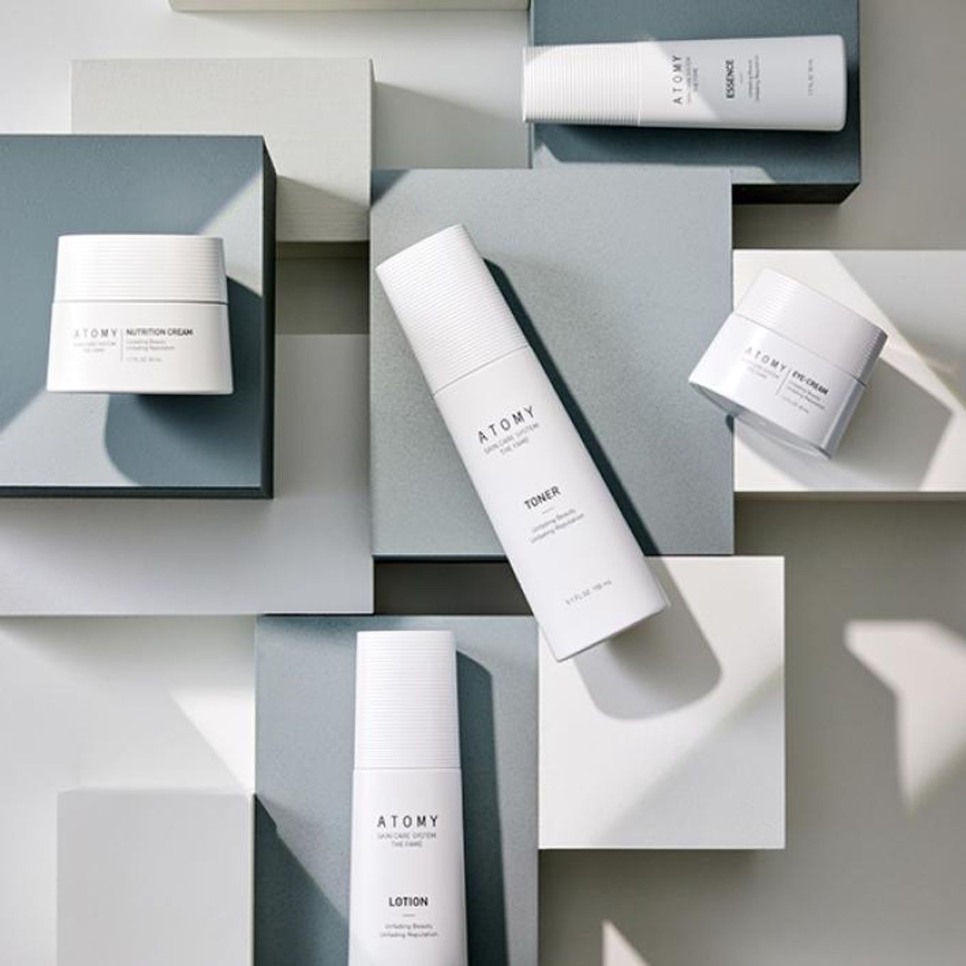 Skin Care System THE FAME Set