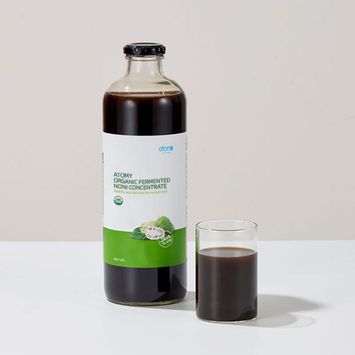Organic Fermented Noni Concentrate