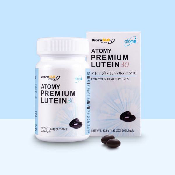 Premium Lutein 30 (90 Capsules)