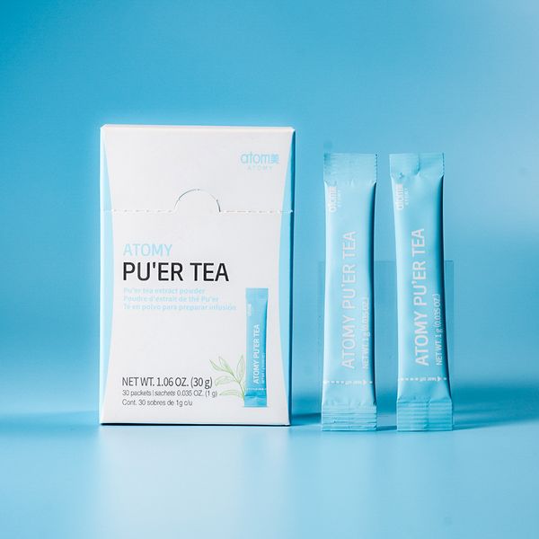Puer Tea (30 Sachets)