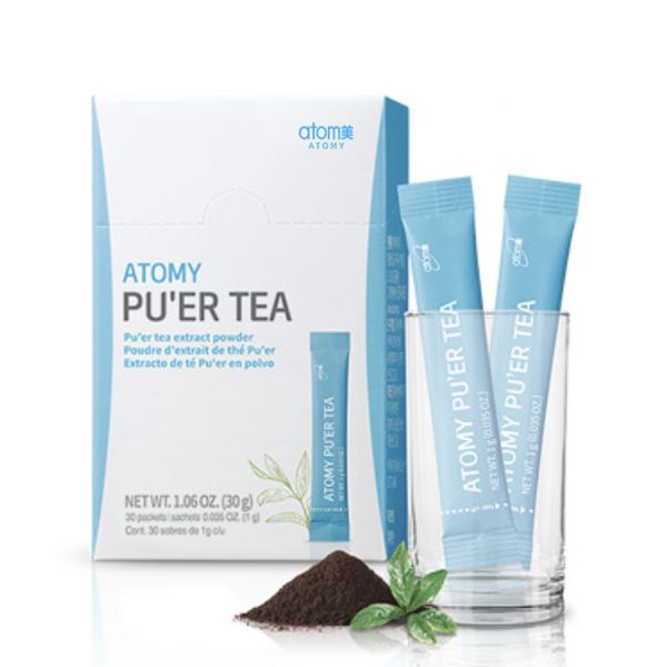 Puer Tea (30 Sachets)