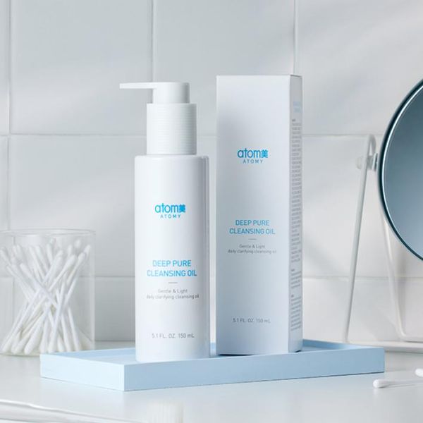 Deep Pure Cleansing Oil (1ea)