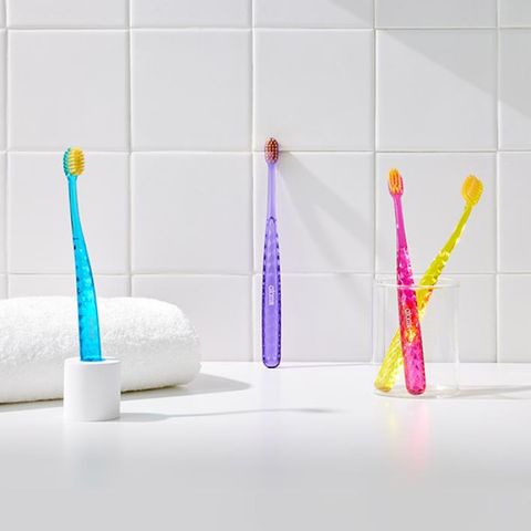 Compact Toothbrush (8ea)