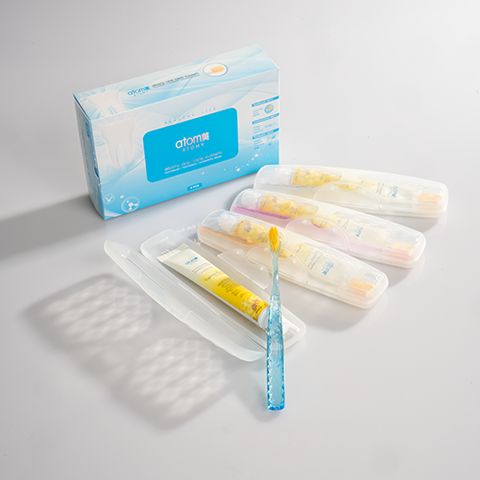 Oral Care System (4 Packs)