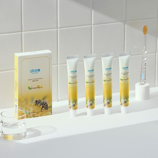 Toothpaste Plus 50g (4ea)