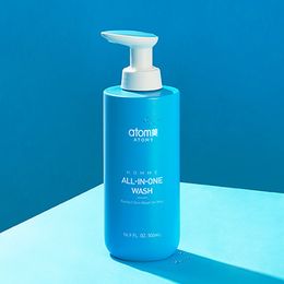 Homme All in One Wash 500mL
