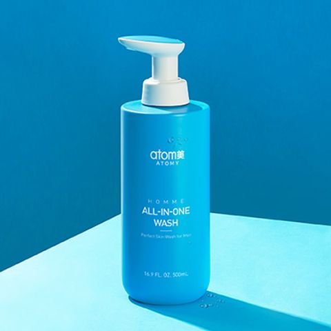 Homme All in One Wash 500mL