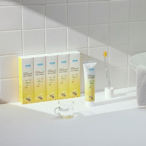 Toothpaste Plus 200g (5ea)