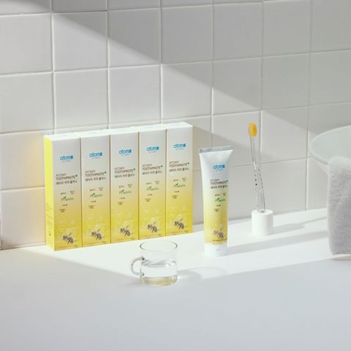 Toothpaste Plus 200g (5ea)