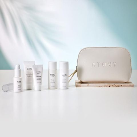 Mini Pouch Set THE FAME (5 Items)
