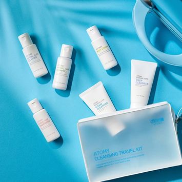 Cleansing Travel Kit (6 Items)